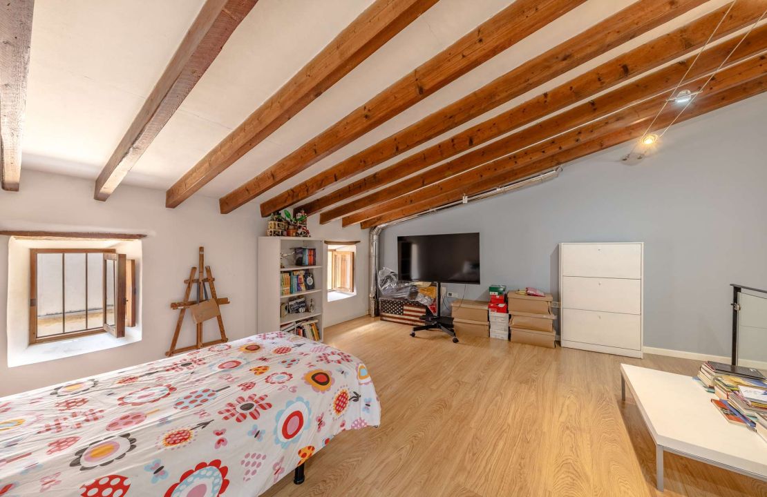 Charming Townhouse in Pollensa old town for sale - Mallorca